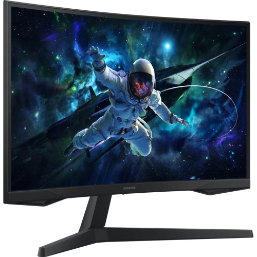 Монитор Samsung LS27CG550EIXUA – Samsung (вид 1)