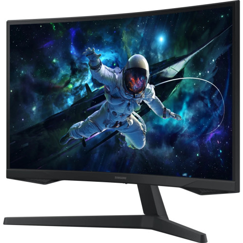 Монитор Samsung LS27CG550EIXUA – Samsung (вид 2)