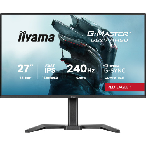 Монитор iiyama GB2771HSU-B1 – iiyama