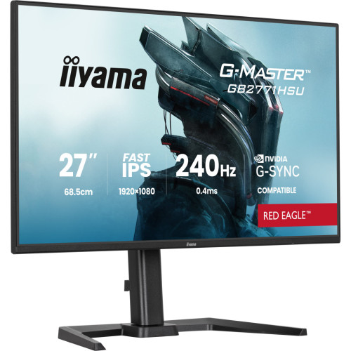 Монитор iiyama GB2771HSU-B1 – iiyama (вид 1)