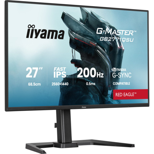 Монитор iiyama GB2771QSU-B1 – iiyama (вид 1)