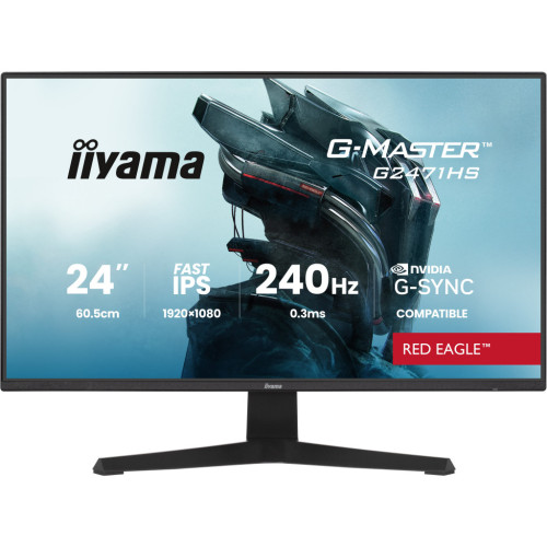 Монитор iiyama G2471HS-B1 – iiyama