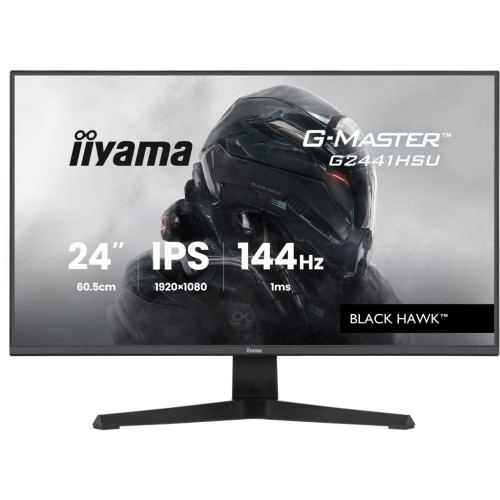 Монитор iiyama G2441HSU-B1 – iiyama