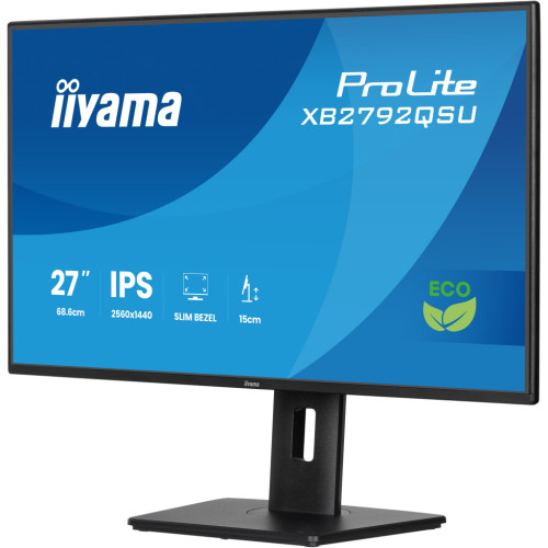 Монитор iiyama XB2792QSU-B1 – iiyama (вид 2)