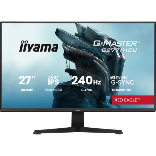 Монитор iiyama G2771HSU-B1 – iiyama