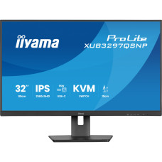 Монитор iiyama XUB3297QSNP-B1