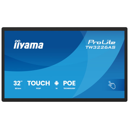 Монітор iiyama TW3226AS-B3P – iiyama