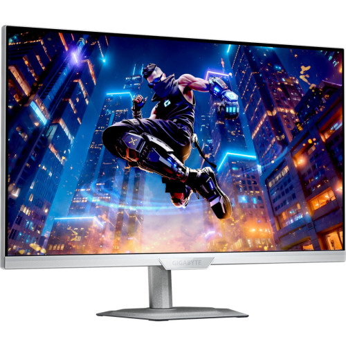 Монітор GIGABYTE M27UP ICE Gaming Monitor – GIGABYTE (вид 1)