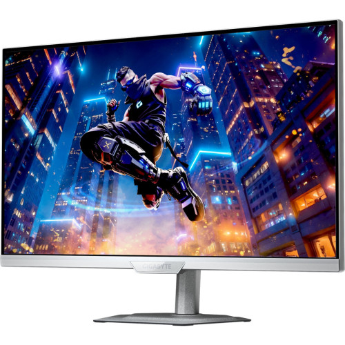 Монітор GIGABYTE M27UP ICE Gaming Monitor – GIGABYTE (вид 2)