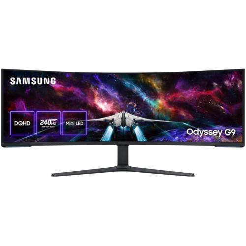 Монитор Samsung LS57CG952NZXUA – Samsung