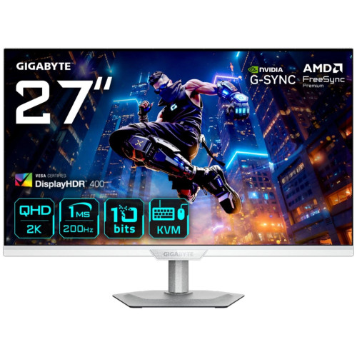 Монитор GIGABYTE M27Q2 ICE EK – GIGABYTE