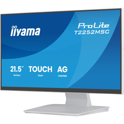 Монитор iiyama T2252MSC-W2AG – iiyama (вид 2)