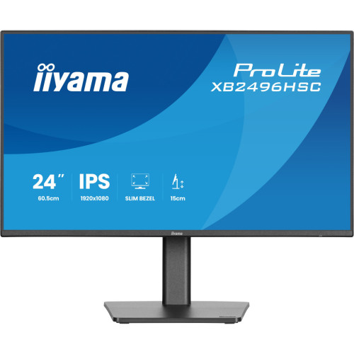 Монитор iiyama XB2496HSC-B1 – iiyama