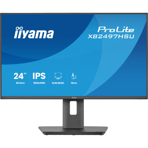 Монитор iiyama XB2497HSU-B1 – iiyama