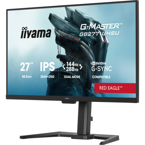 Монитор iiyama GB2771UHSU-B1 – iiyama (вид 2)