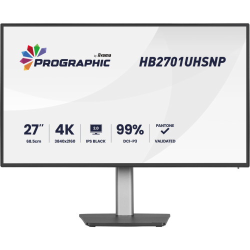 Монитор iiyama HB2701UHSNP-B1 – iiyama