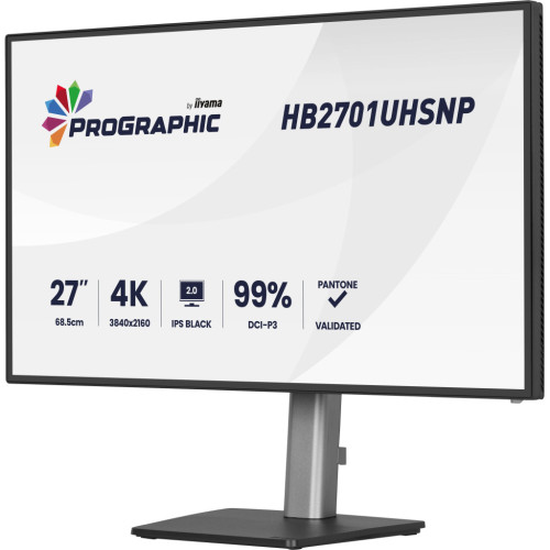 Монитор iiyama HB2701UHSNP-B1 – iiyama (вид 2)