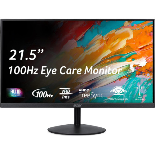 Монитор Acer SA222QEBI (UM.WS2EE.E01) – Acer