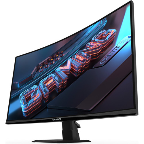 Монітор GIGABYTE GS27QCA Gaming Monitor – GIGABYTE