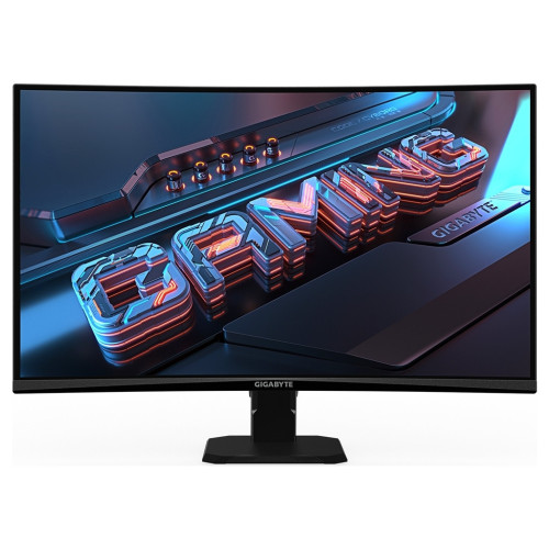 Монітор GIGABYTE GS27QCA Gaming Monitor – GIGABYTE (вид 1)