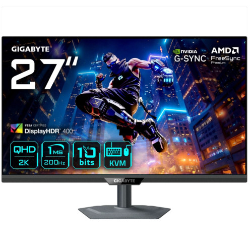 Монитор GIGABYTE M27Q2 EK – GIGABYTE