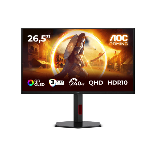 Монитор AOC Q27G4ZDR – AOC