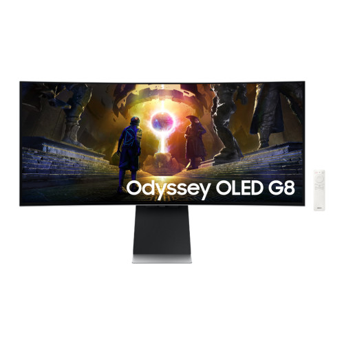 Монитор Samsung LS34DG852SZXUA – Samsung (вид 1)