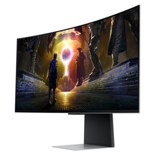 Монитор Samsung LS34DG852SZXUA – Samsung (вид 2)