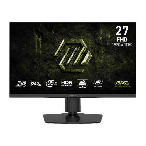 Монітор MSI MAG 272PF-X24 – MSI