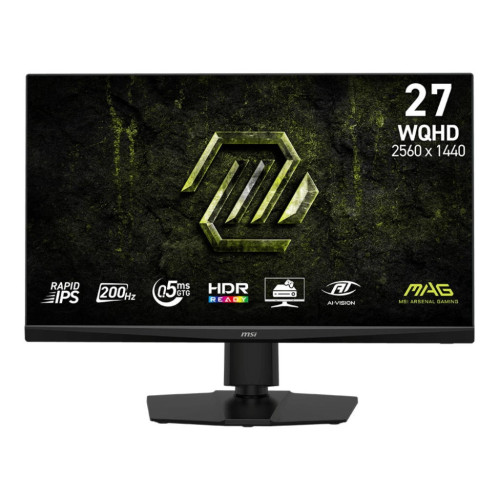 Монитор MSI MAG 272QPF-E20 – MSI