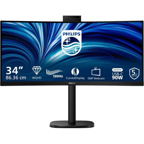 Монітор Philips 34B2U3600CH/00 – PHILIPS (вид 1)