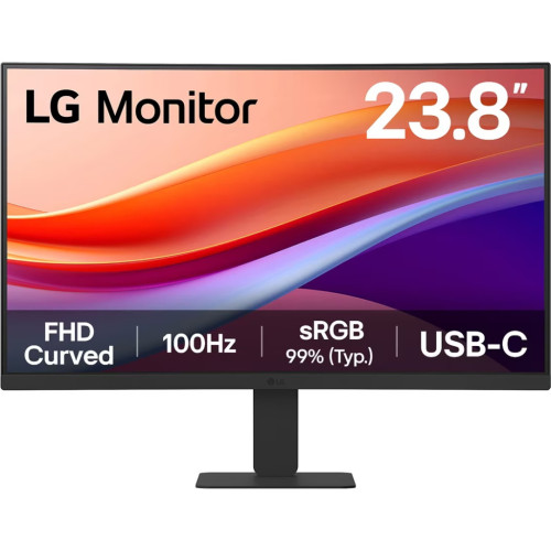 Монитор LG 24U421A-B – LG