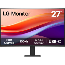 Монитор LG 27U421A-B