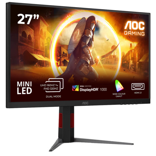Монитор AOC U27G4XM – AOC (вид 1)