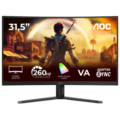 Монітор AOC C32G42ZE – AOC