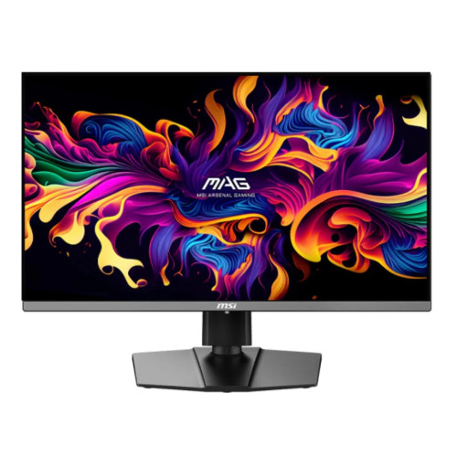 Монитор MSI MAG 274QP QD-OLED X24 – MSI