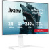 Монитор iiyama GB2471HSU-W1 – iiyama (вид 1)