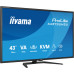 Монітор iiyama X4373UHSU-B2 – iiyama (вид 1)