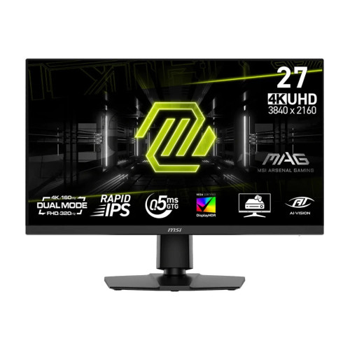 Монітор MSI MAG 272URDF-E16 – MSI