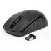 Мишка REAL-EL RM-308 Wireless Black – REAL-EL