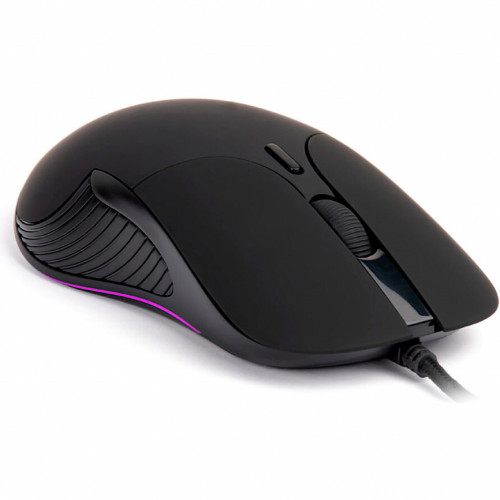 Мышка REAL-EL RM-295 USB Black – REAL-EL (вид 1)