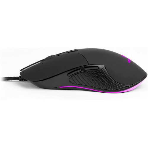 Мышка REAL-EL RM-295 USB Black – REAL-EL (вид 2)