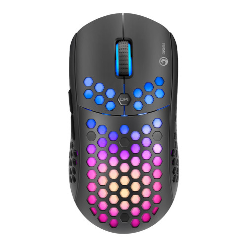 Мышка Marvo G961 RGB-LED USB Black (G961) – Marvo