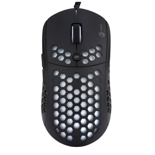 Мышка Marvo G961 RGB-LED USB Black (G961) – Marvo (вид 3)