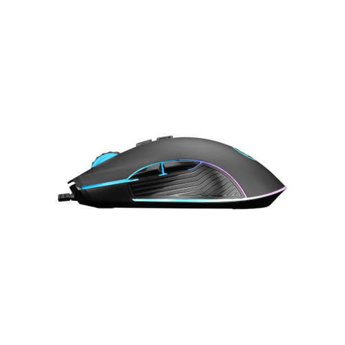 Мышка Marvo M421 Multi-LED USB Black (M421) – Marvo (вид 2)