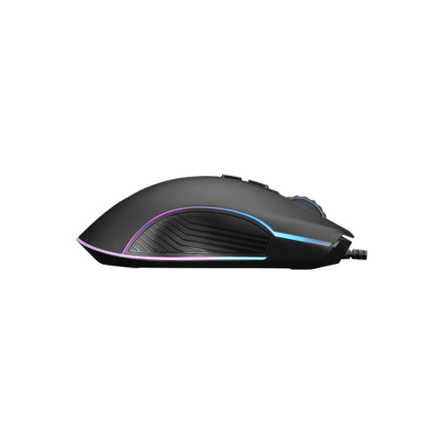 Мышка Marvo M421 Multi-LED USB Black (M421) – Marvo (вид 3)