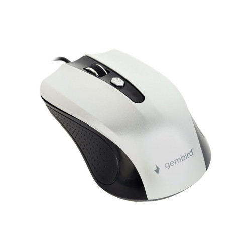 Мышка Gembird MUS-4B-01-BS USB Black-Gray (MUS-4B-01-BS) – Gembird