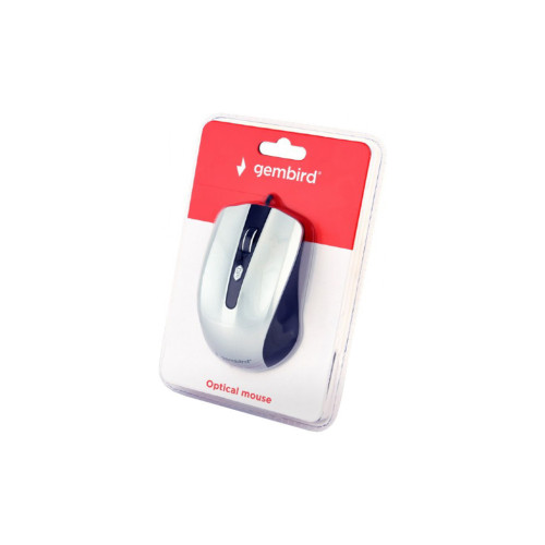 Мышка Gembird MUS-4B-01-BS USB Black-Gray (MUS-4B-01-BS) – Gembird (вид 2)