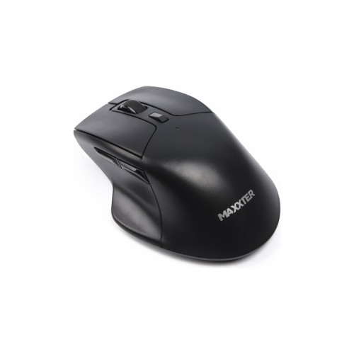 Мышка Maxxter Mr-407 Wireless Black (Mr-407) – Maxxter