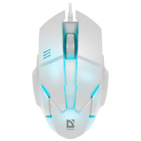 Мышка Defender Host MB-982 USB White (52983)
